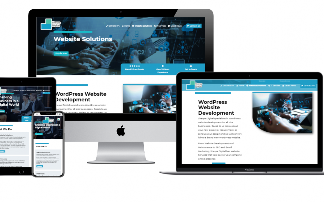 Website Designer and SEO in Frankston South