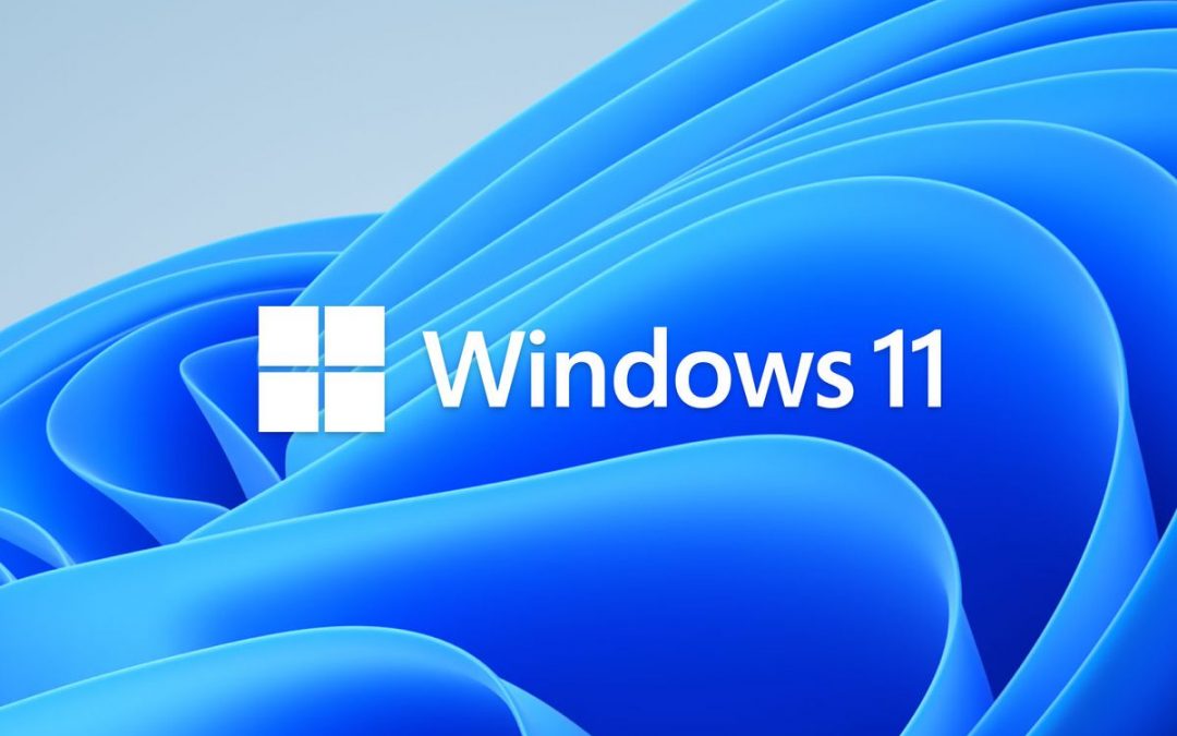 Windows 11 is here